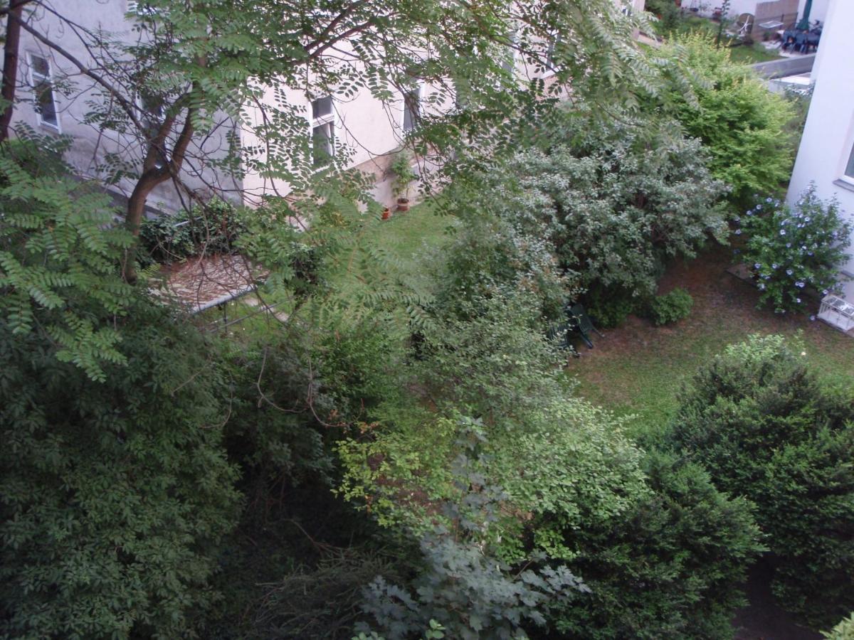 Augartenblick Penthaus 14 - Blick Zum Riesenrad Wien Eksteriør bilde